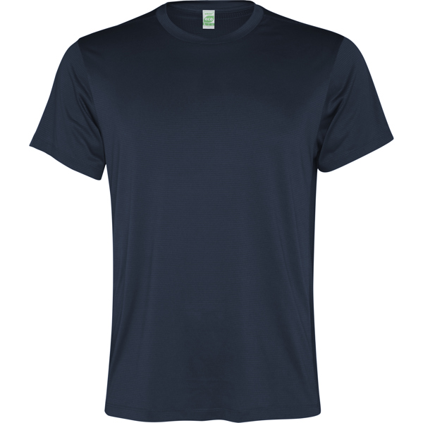 Camiseta técnica manga corta transpirable SLAM