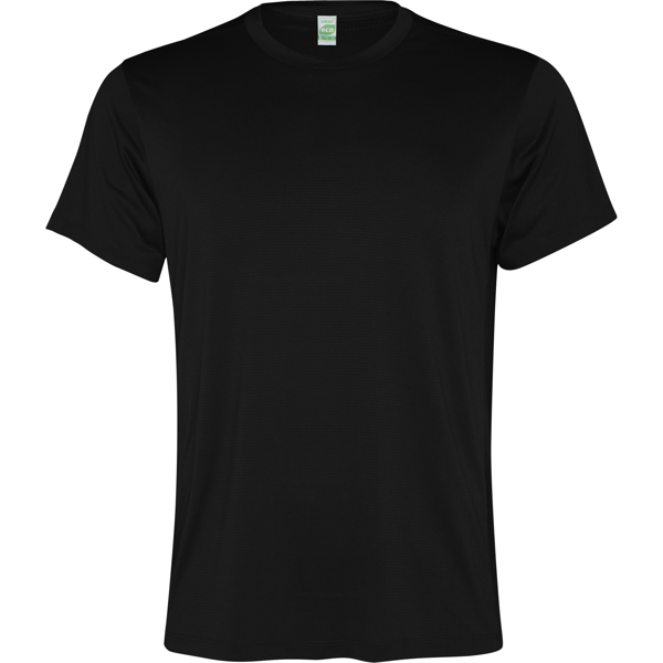 Camiseta técnica manga corta transpirable SLAM