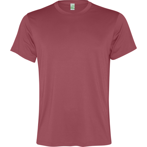 Camiseta técnica manga corta transpirable SLAM