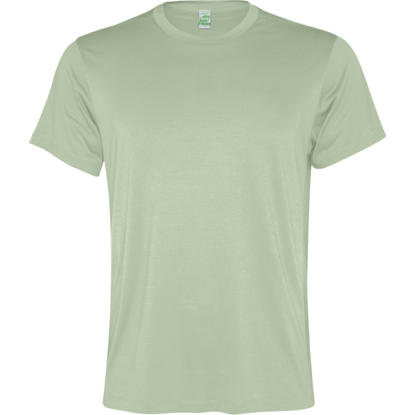 Camiseta técnica manga corta transpirable SLAM