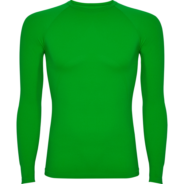 Camiseta térmica sin costuras PRIME cuello redondo