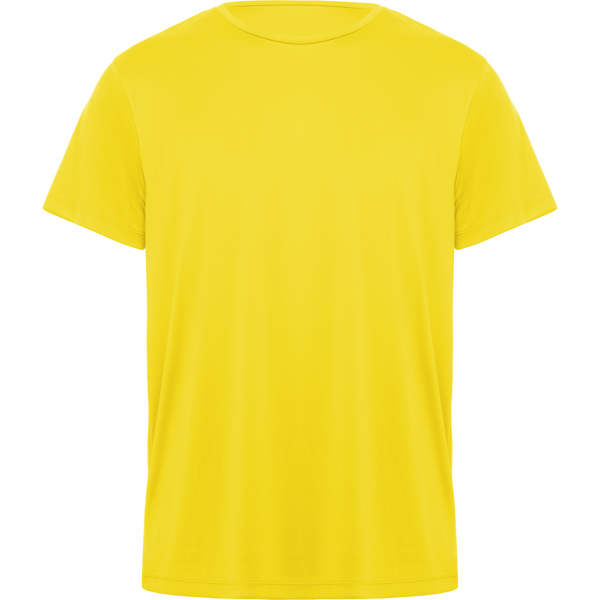 Camiseta técnica manga corta unisex transpirable DAYTONA cuello redondo
