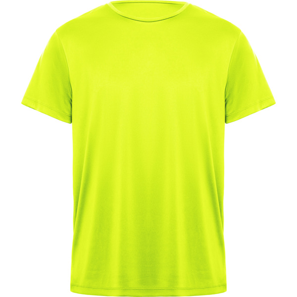 Camiseta técnica manga corta unisex transpirable DAYTONA cuello redondo