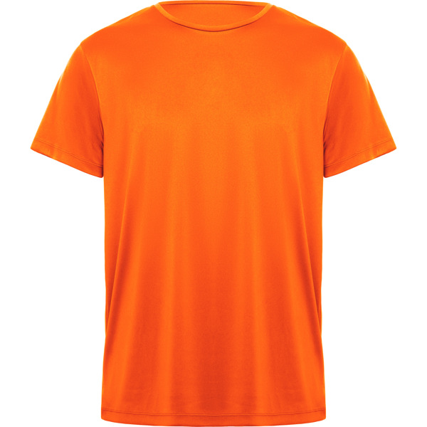 Camiseta técnica manga corta unisex transpirable DAYTONA cuello redondo