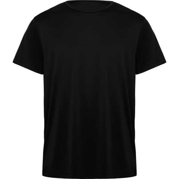 Camiseta técnica manga corta unisex transpirable DAYTONA cuello redondo