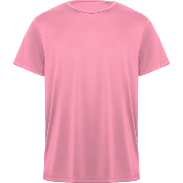 Camiseta técnica manga corta unisex transpirable DAYTONA cuello redondo