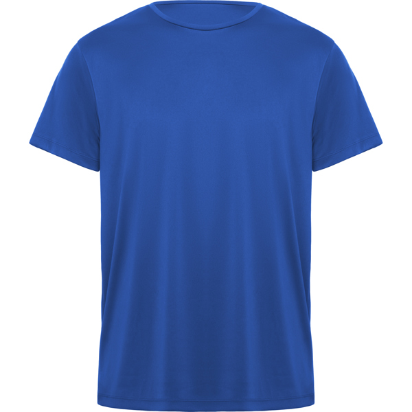 Camiseta técnica manga corta unisex transpirable DAYTONA cuello redondo