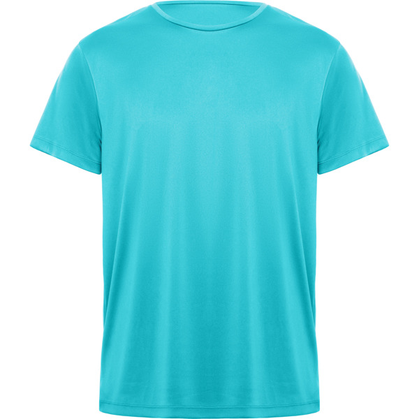 Camiseta técnica manga corta unisex transpirable DAYTONA cuello redondo
