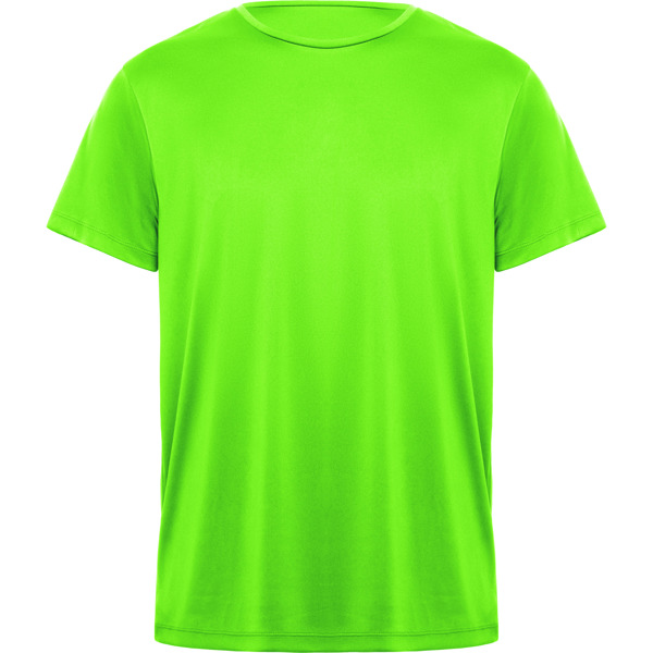 Camiseta técnica manga corta unisex transpirable DAYTONA cuello redondo