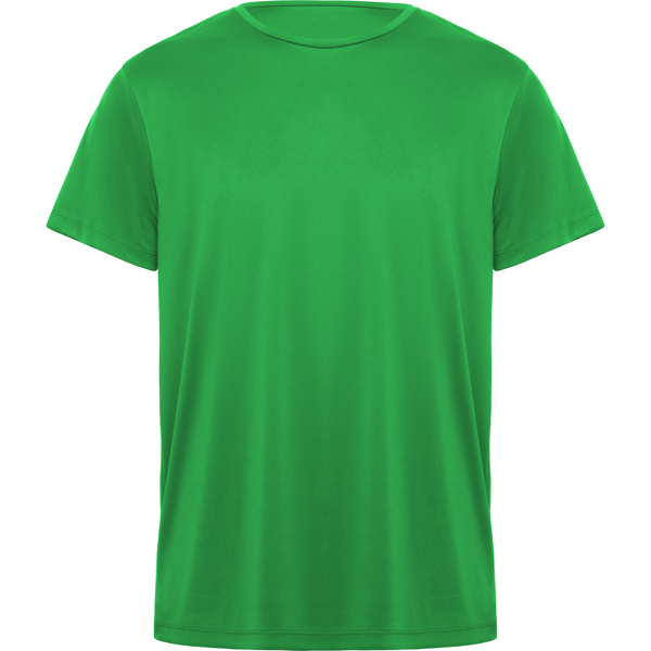 Camiseta técnica manga corta unisex transpirable DAYTONA cuello redondo