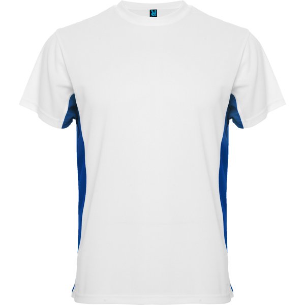 Camiseta técnica de manga corta transpirable TOKYO cuello redondo