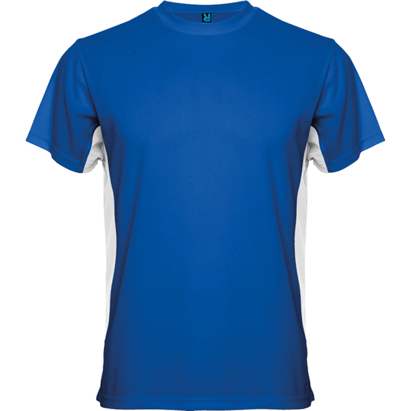 Camiseta técnica de manga corta transpirable TOKYO cuello redondo