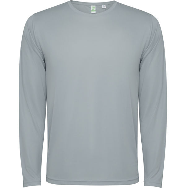 Camiseta técnica manga larga transpirable ESTORIL L/S cuello redondo