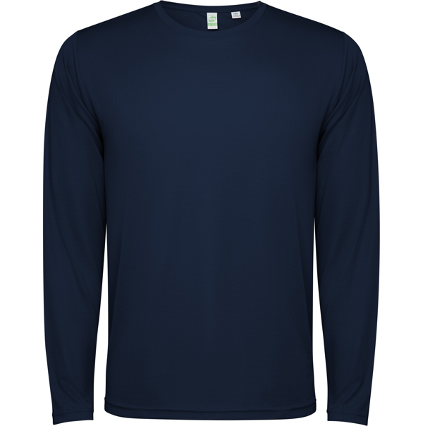 Camiseta técnica manga larga transpirable ESTORIL L/S cuello redondo