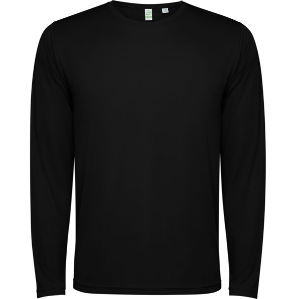Camiseta técnica manga larga transpirable ESTORIL L/S cuello redondo