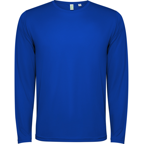 Camiseta técnica manga larga transpirable ESTORIL L/S cuello redondo