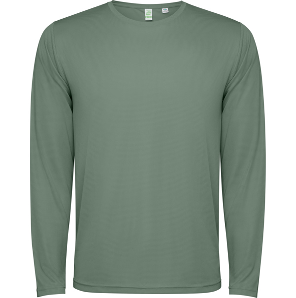 Camiseta técnica manga larga transpirable ESTORIL L/S cuello redondo
