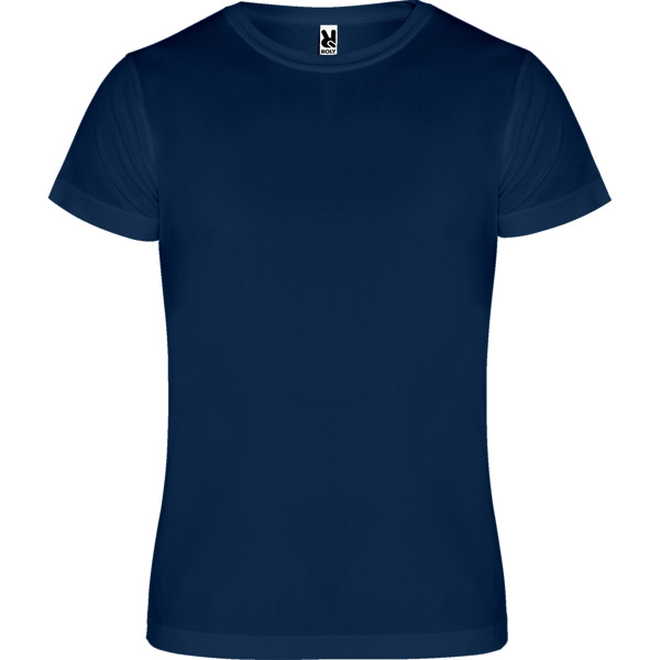 Camiseta técnica de manga corta CAMIMERA cuello redondo