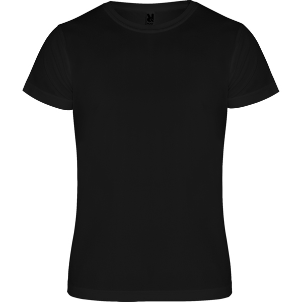 Camiseta técnica de manga corta CAMIMERA cuello redondo