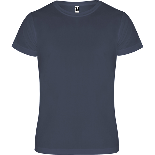 Camiseta técnica de manga corta CAMIMERA cuello redondo