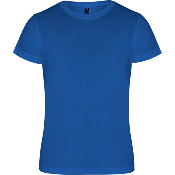 Camiseta técnica de manga corta CAMIMERA cuello redondo