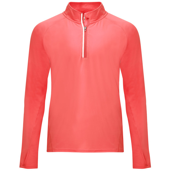 Sudadera técnica de manga larga ranglán para hombre MELBOURNE manga ranglán