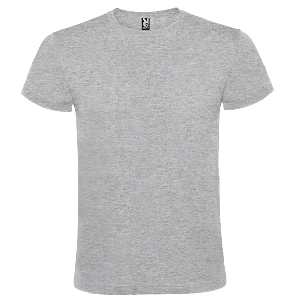 Camiseta de manga corta tubular ATOMIC 150 cuello redondo