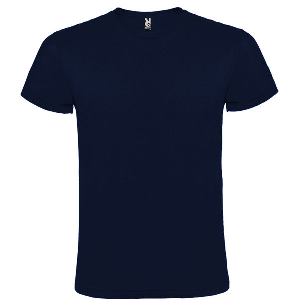 Camiseta de manga corta tubular ATOMIC 150 cuello redondo
