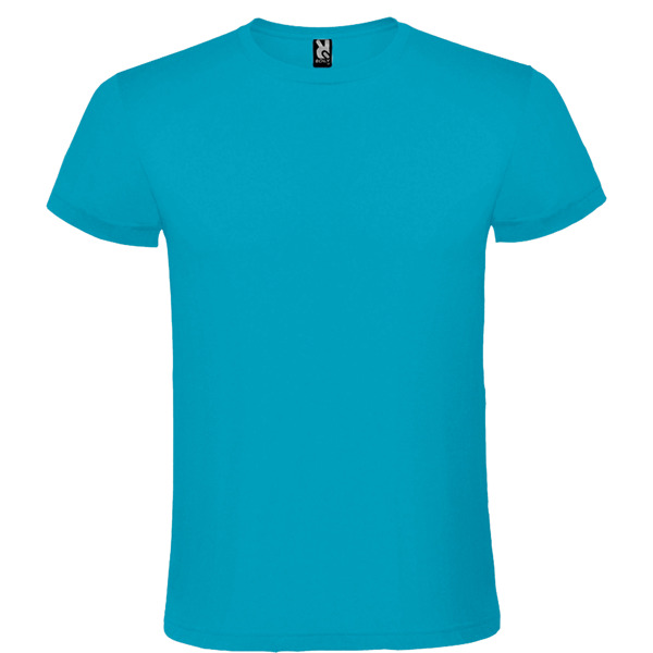 Camiseta de manga corta tubular ATOMIC 150 cuello redondo