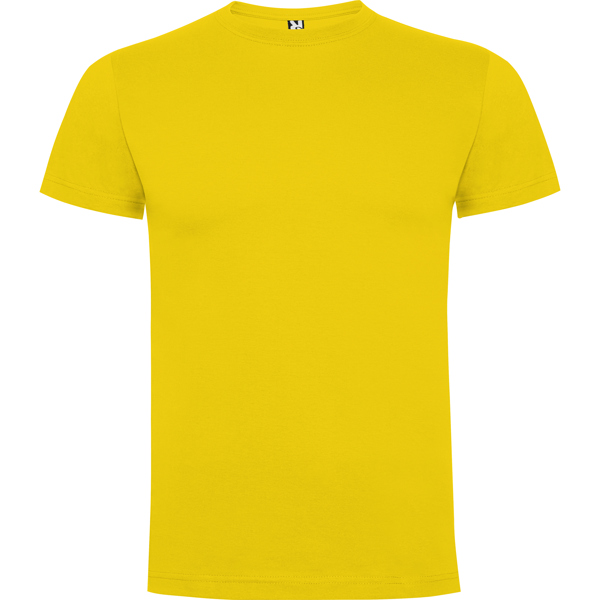 Camiseta de manga corta DOGO PREMIUM cuello redondo