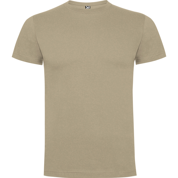 Camiseta de manga corta DOGO PREMIUM cuello redondo
