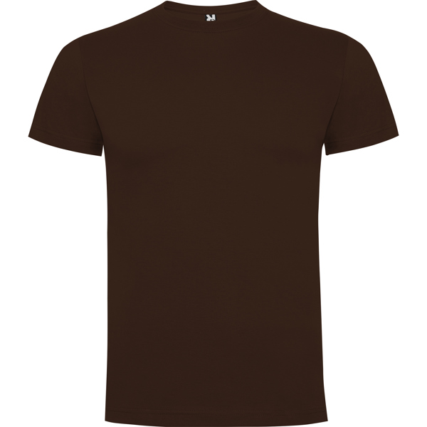 Camiseta de manga corta DOGO PREMIUM cuello redondo