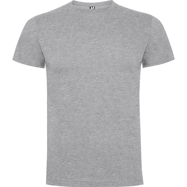 Camiseta de manga corta DOGO PREMIUM cuello redondo