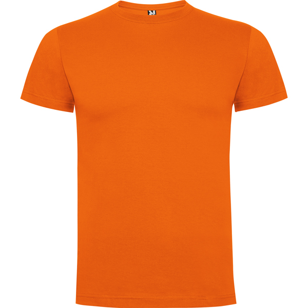 Camiseta de manga corta DOGO PREMIUM cuello redondo