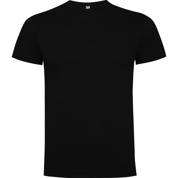 Camiseta de manga corta DOGO PREMIUM cuello redondo
