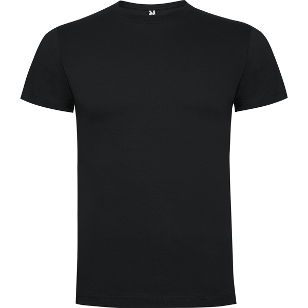Camiseta de manga corta DOGO PREMIUM cuello redondo