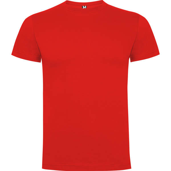 Camiseta de manga corta DOGO PREMIUM cuello redondo