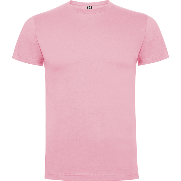 Camiseta de manga corta DOGO PREMIUM cuello redondo