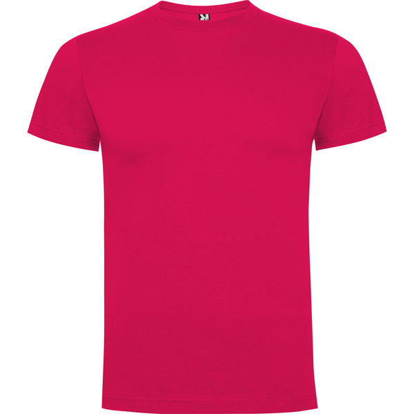 Camiseta de manga corta DOGO PREMIUM cuello redondo