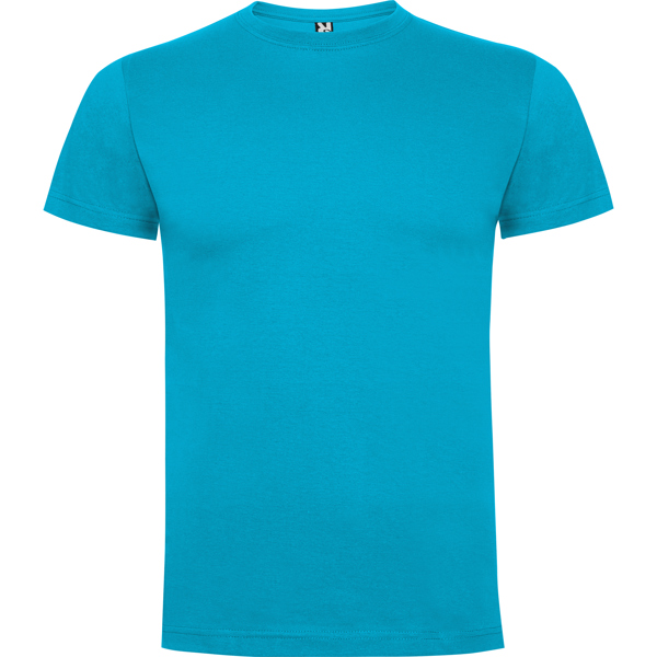 Camiseta de manga corta DOGO PREMIUM cuello redondo