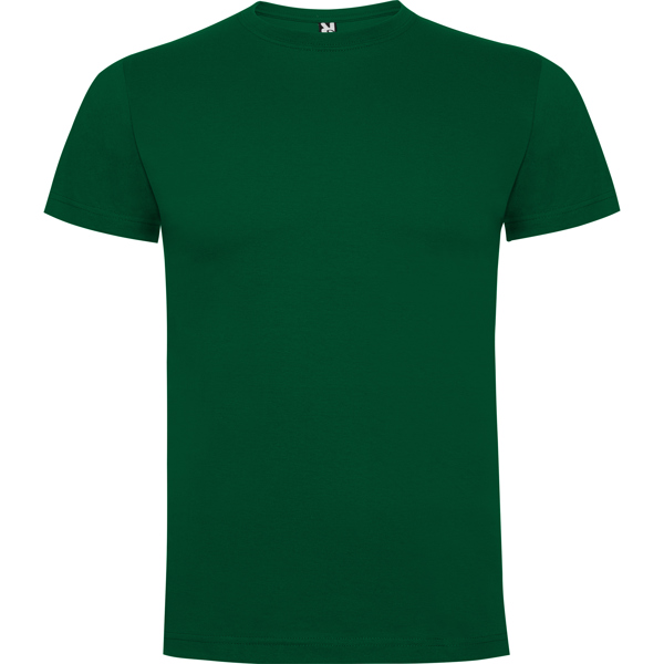 Camiseta de manga corta DOGO PREMIUM cuello redondo