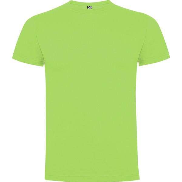 Camiseta de manga corta DOGO PREMIUM cuello redondo