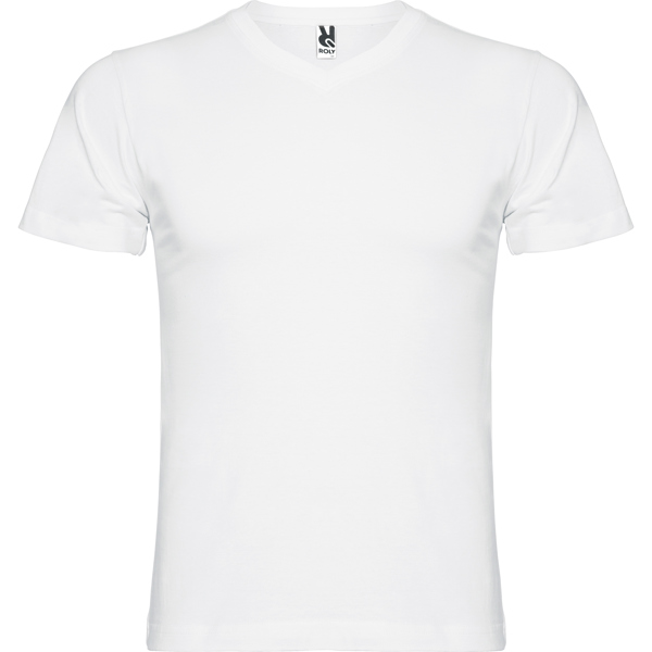 Camiseta de manga corta tubular SAMOYEDO