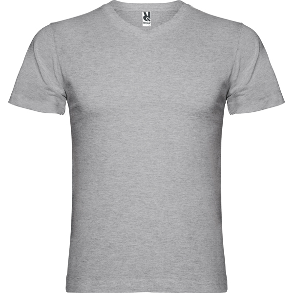 Camiseta de manga corta tubular SAMOYEDO