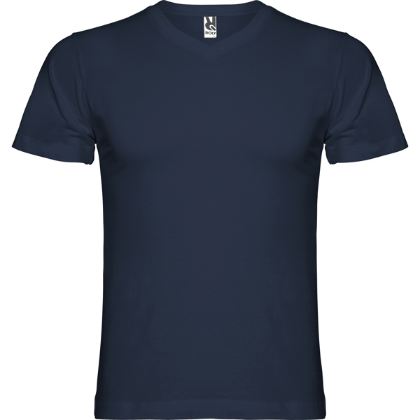 Camiseta de manga corta tubular SAMOYEDO