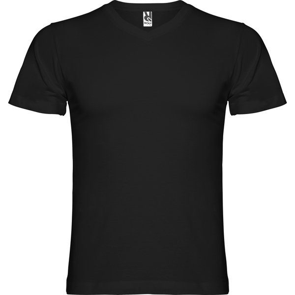 Camiseta de manga corta tubular SAMOYEDO