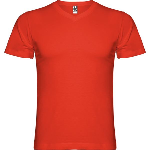 Camiseta de manga corta tubular SAMOYEDO