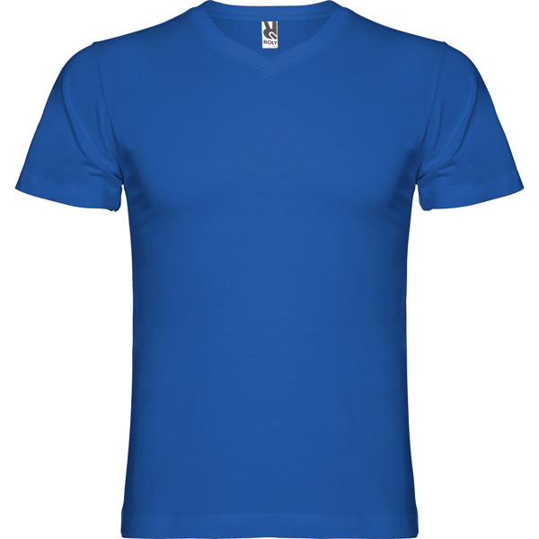 Camiseta de manga corta tubular SAMOYEDO