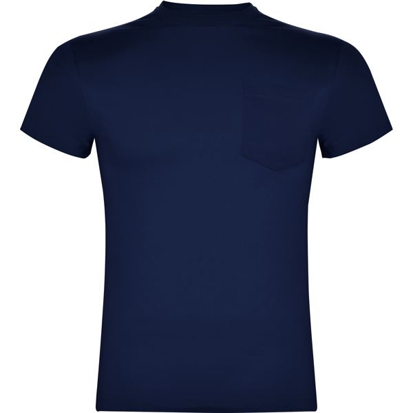 Camiseta de manga corta TECKEL cuello redondo