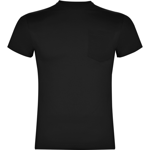 Camiseta de manga corta TECKEL cuello redondo